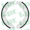 LPR 04050 Brake Shoe Set
